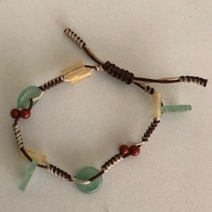 Tous Jewelry - Tous original gems cut adjustable bracelet Tous Jewelry - Tous original gems cut adjustable bracelet